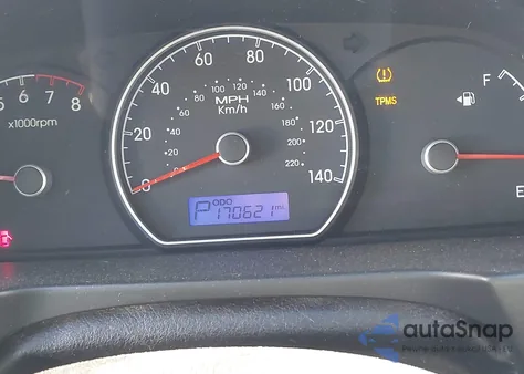 2010 Hyundai Elantra Gls z USA, uszkodzony, nr VIN KMHDU4AD2AU158103